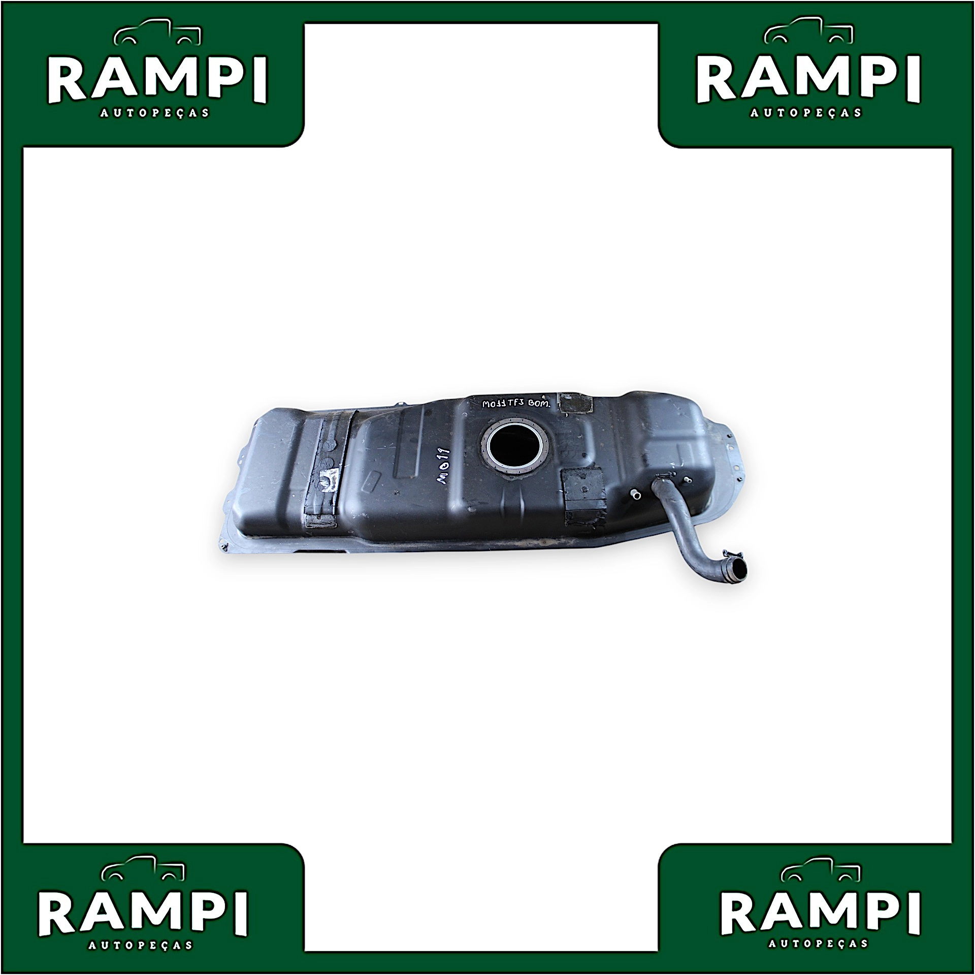 Tanque Combustível Kia Mohave 2011 v6 diesel