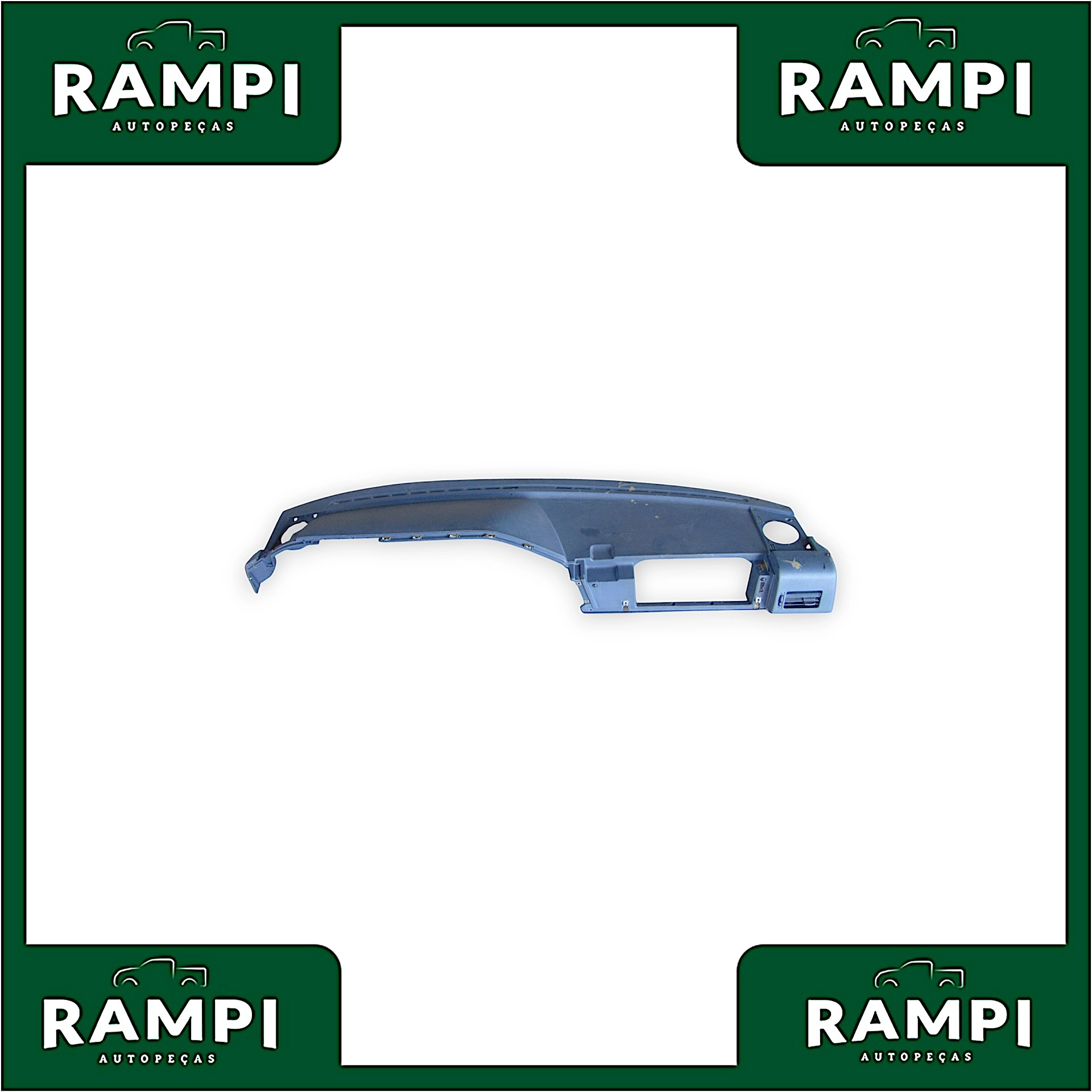 Capa do Painel Mercedes Benz Sprinter 1998 (Com Detalhes)