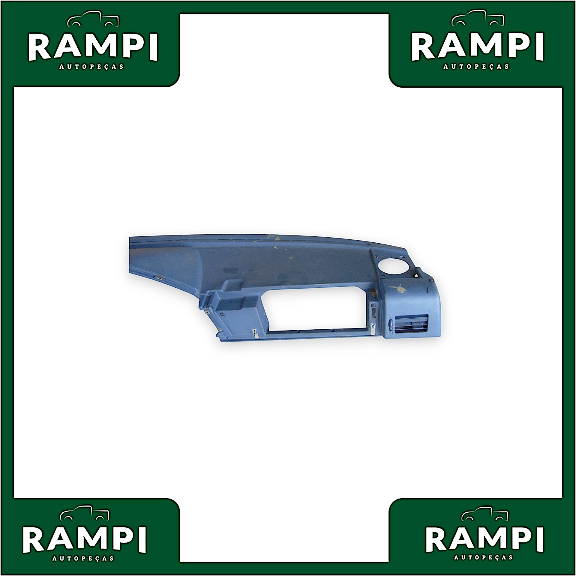 Capa do Painel Mercedes Benz Sprinter 1998 (Com Detalhes)