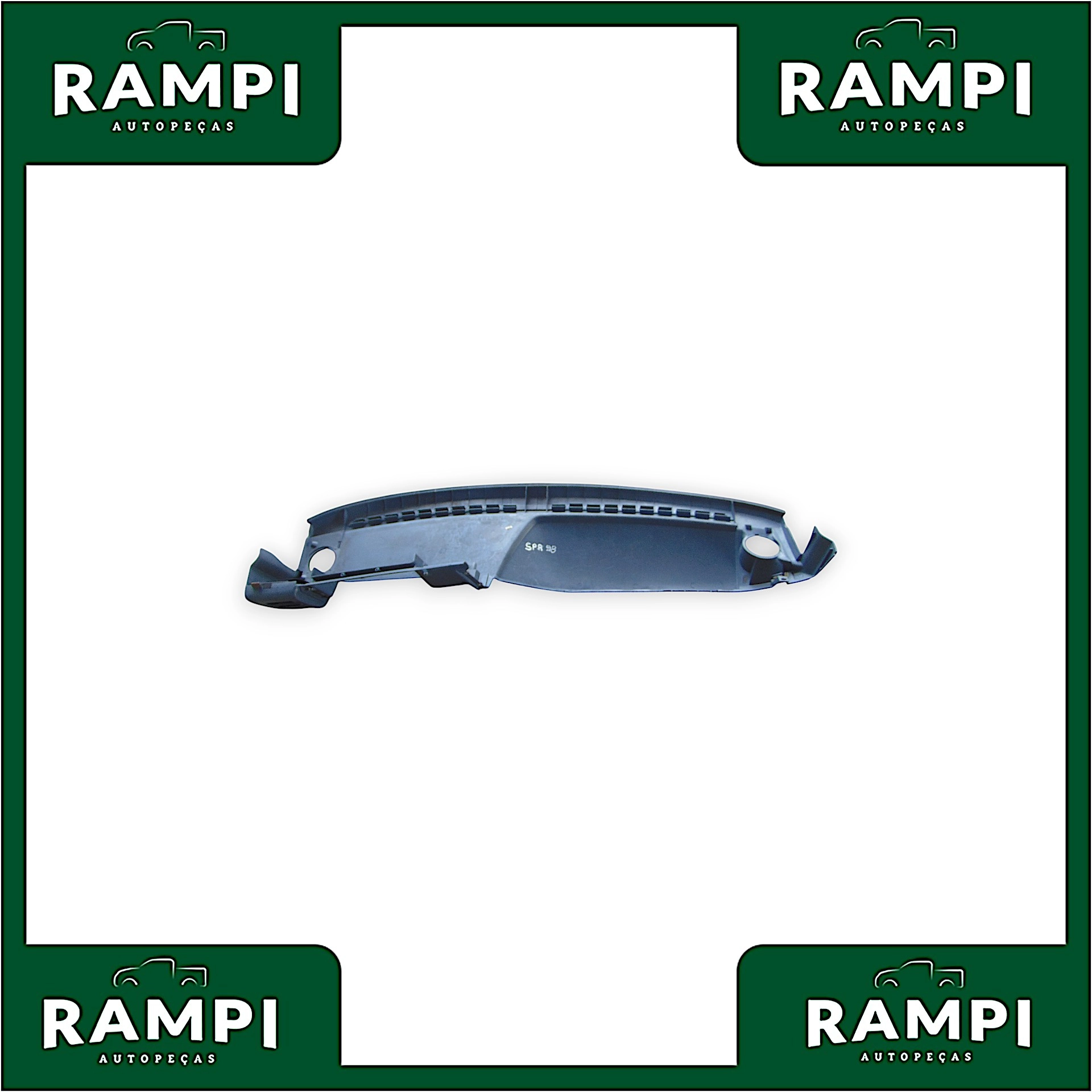 Capa do Painel Mercedes Benz Sprinter 1998 (Com Detalhes)
