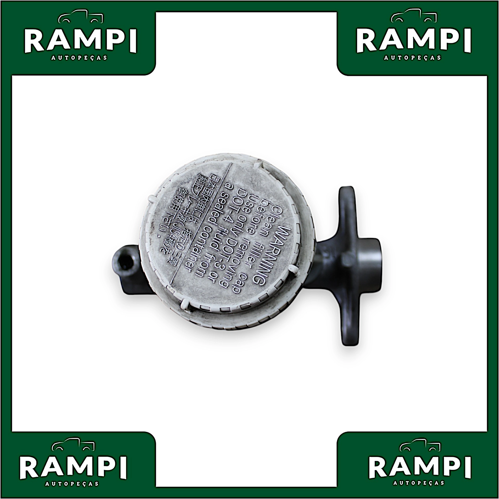 Cilindro Mestre Freio Mitsubishi Pajero Sport 2007