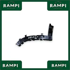 Guia Parachoque Land Rover Freelander 2 2012 