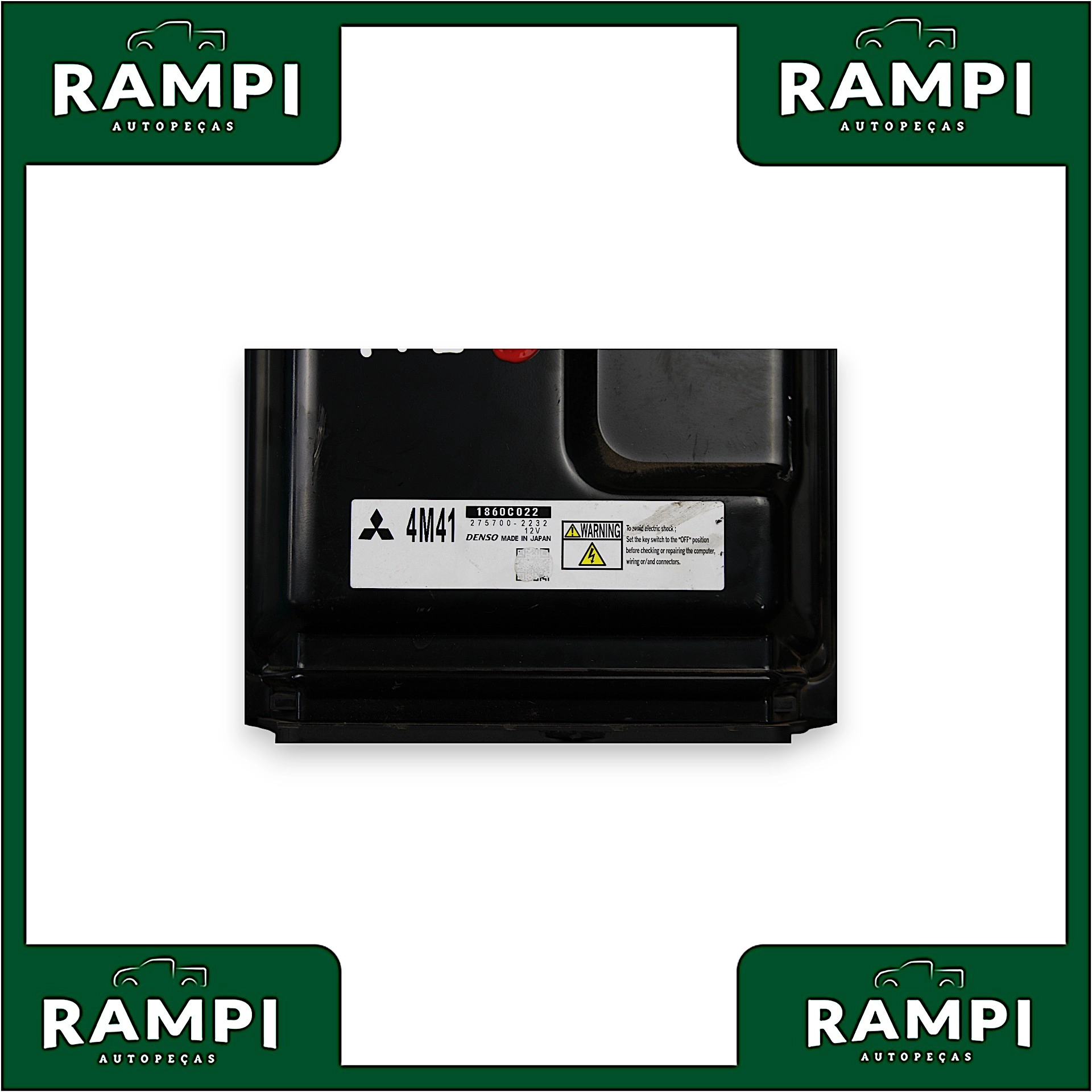 Kit Injeção Mitsubishi Pajero Full 2018 3.2 31860c022