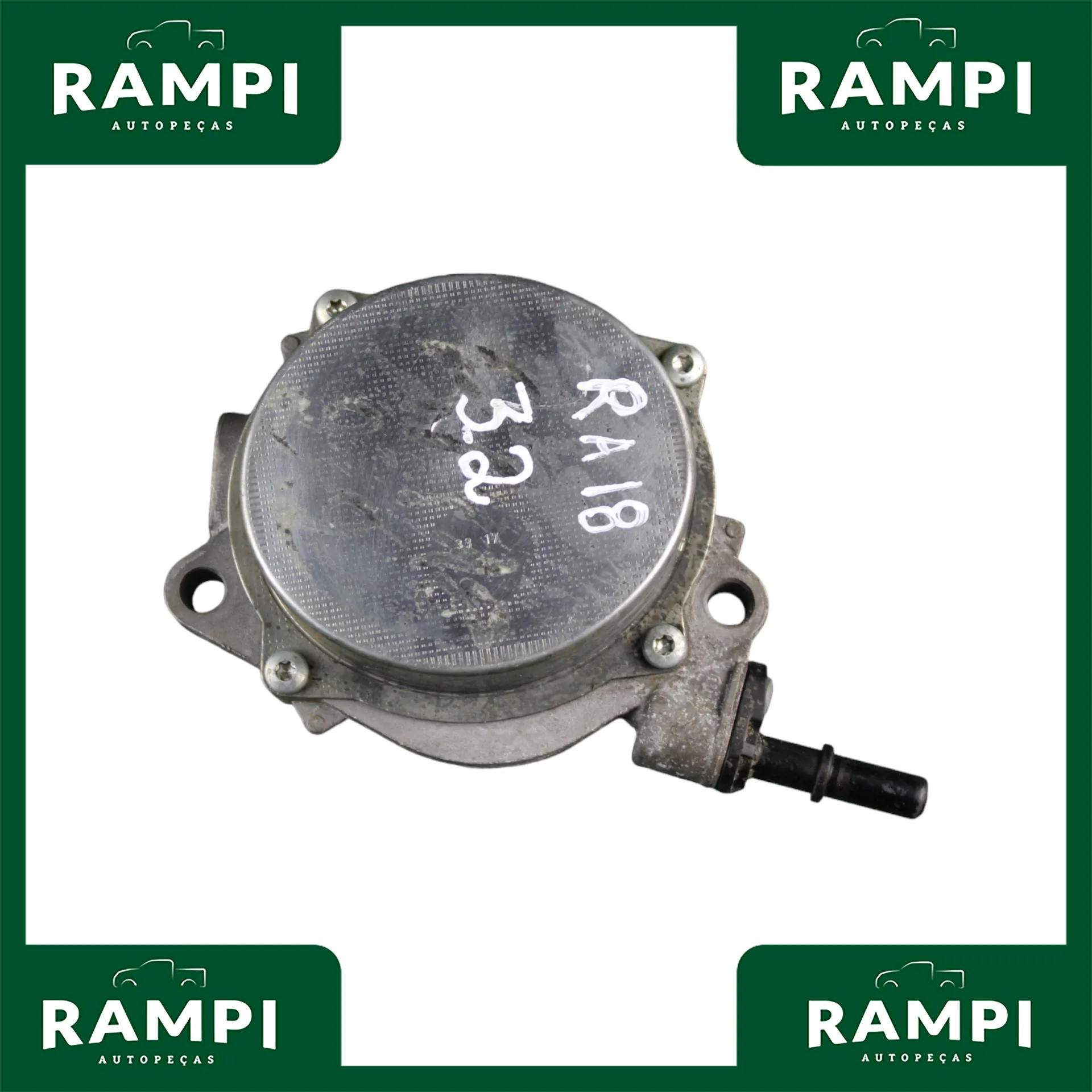Bomba De Vácuo Ranger 2018 3.2 Diesel Bk3q2a451gb