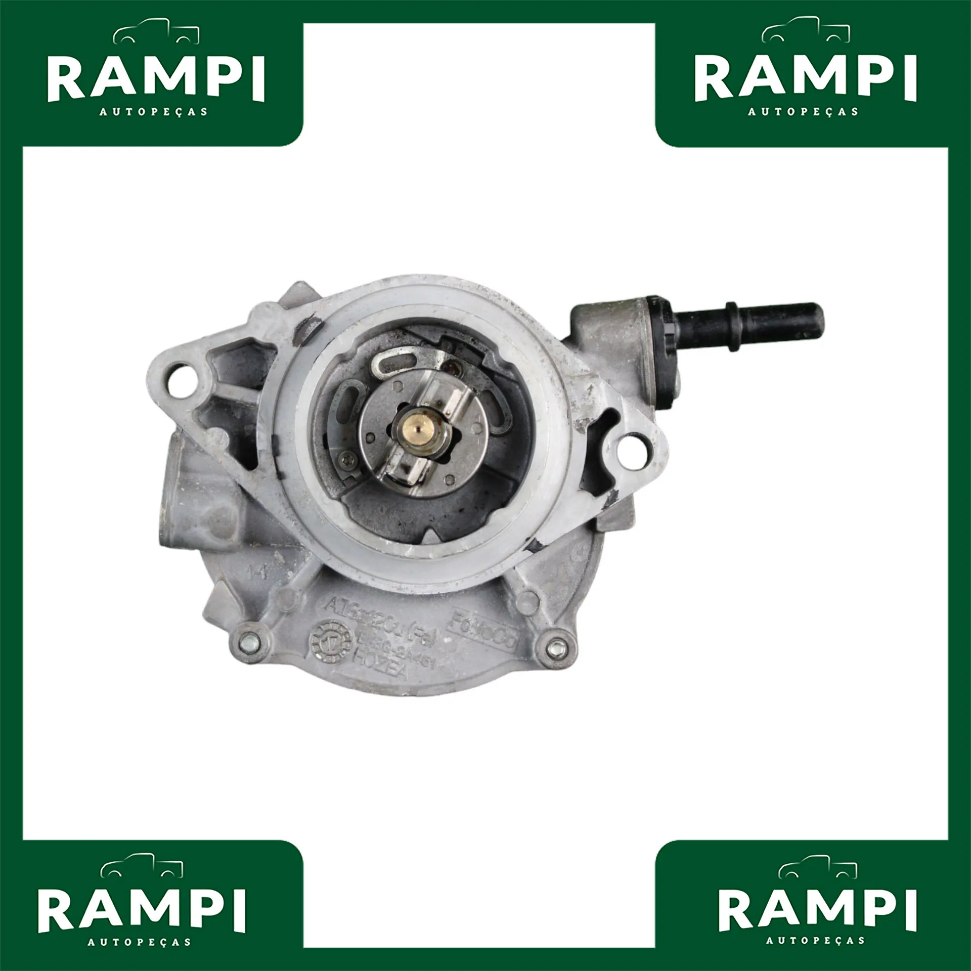Bomba De Vácuo Ranger 2018 3.2 Diesel Bk3q2a451gb