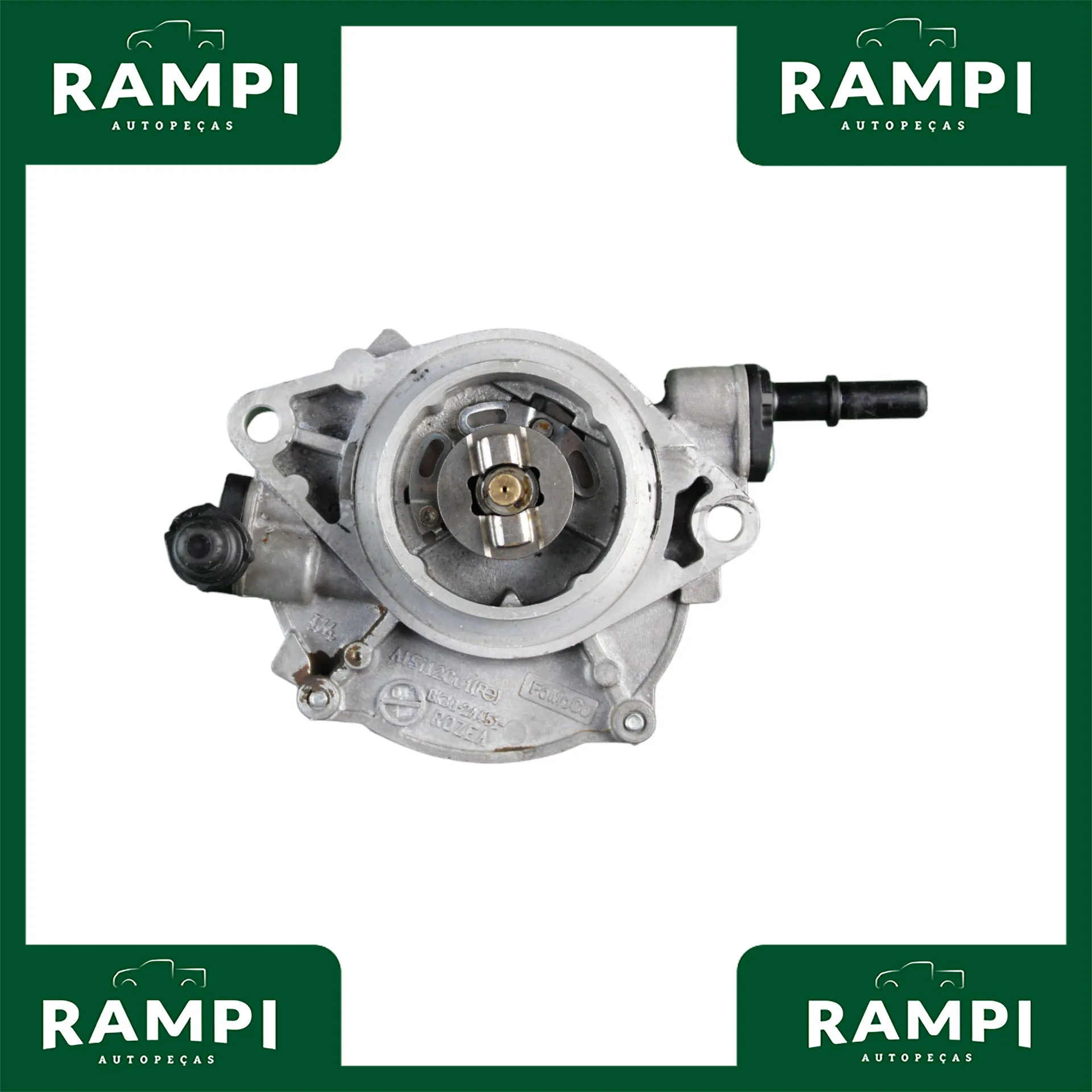 Bomba De Vácuo Ranger 2016 3.2 Diesel 200cv