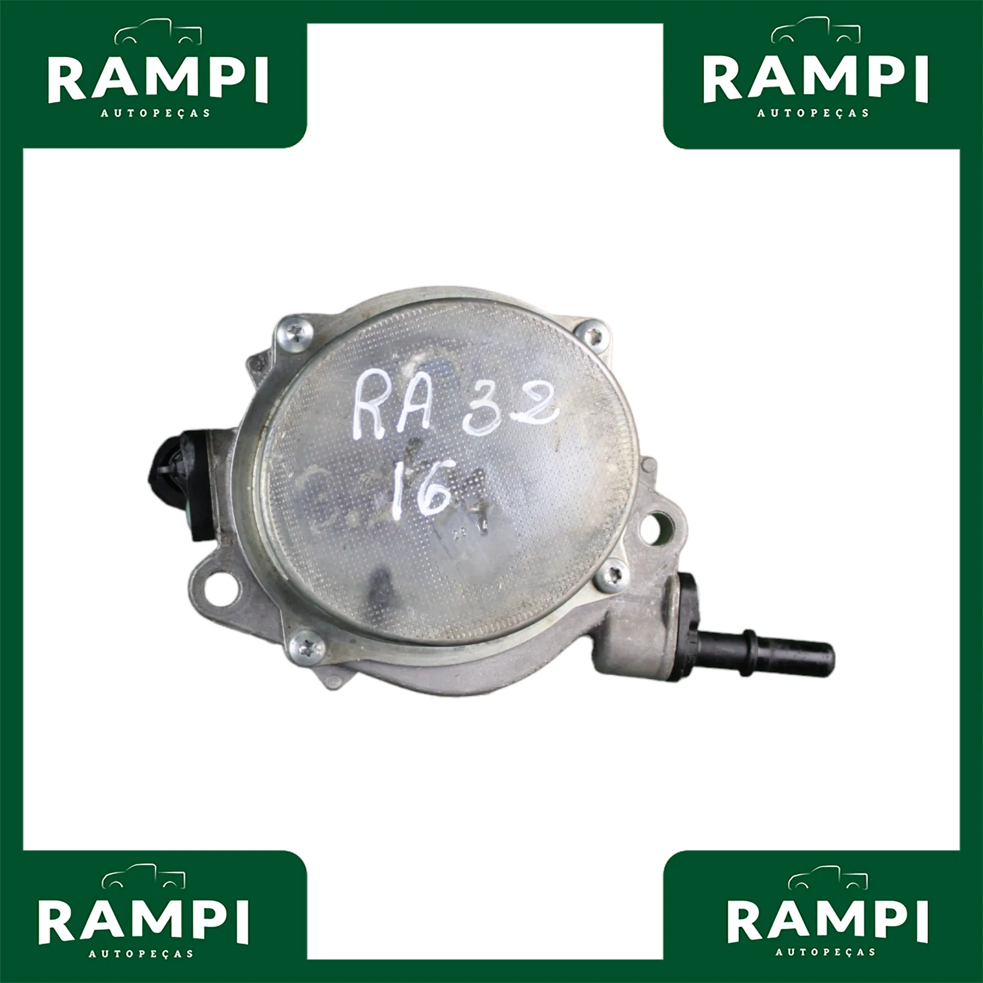 Bomba De Vácuo Ranger 2016 3.2 Diesel 200cv