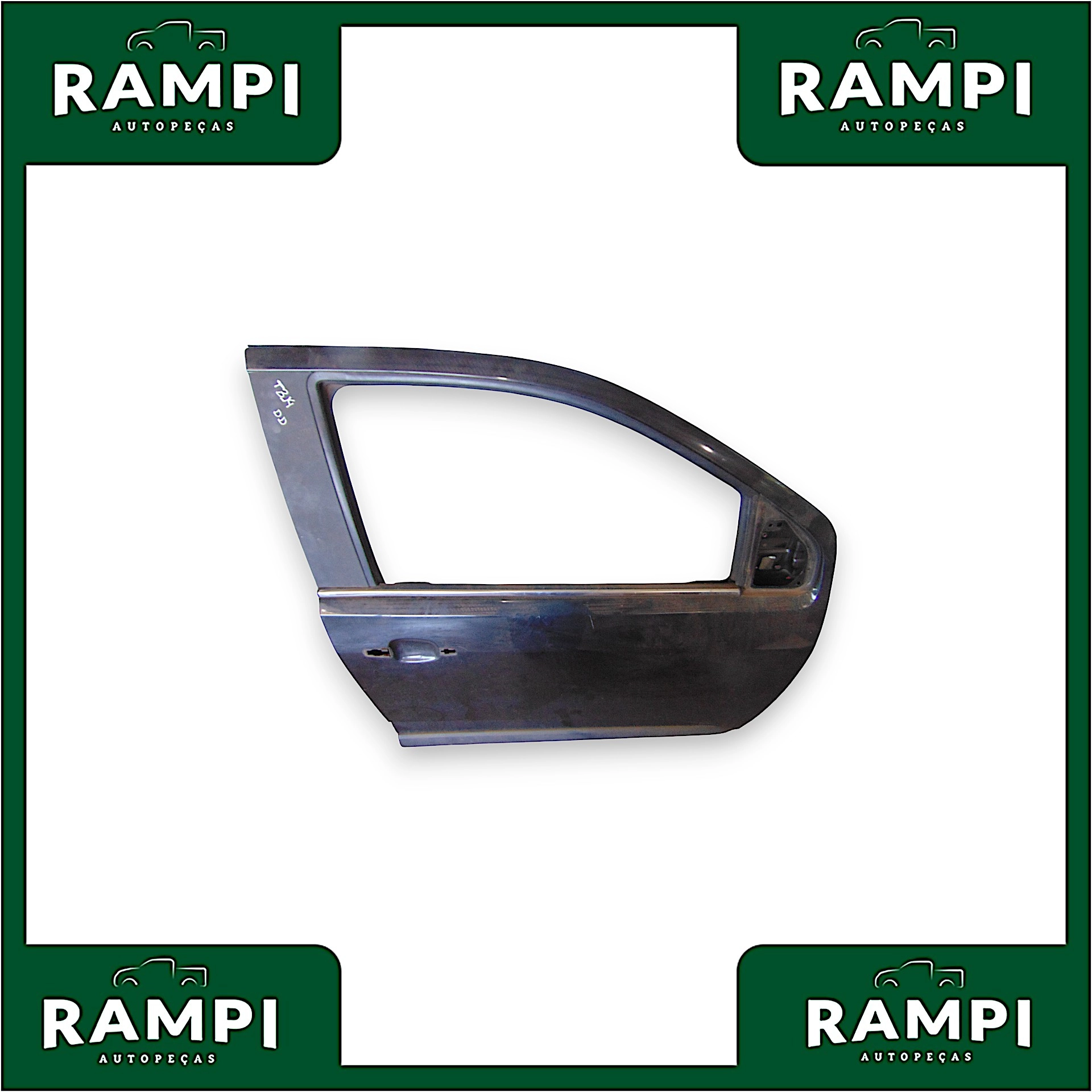 Porta Dianteira Direita GM Trailblazer 2014