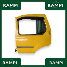Porta Traseira Esquerda Nissan Xterra 2007