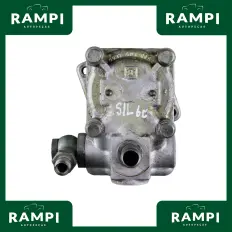 Bomba De Direção Hidráulica Silverado MWM 6C Diesel