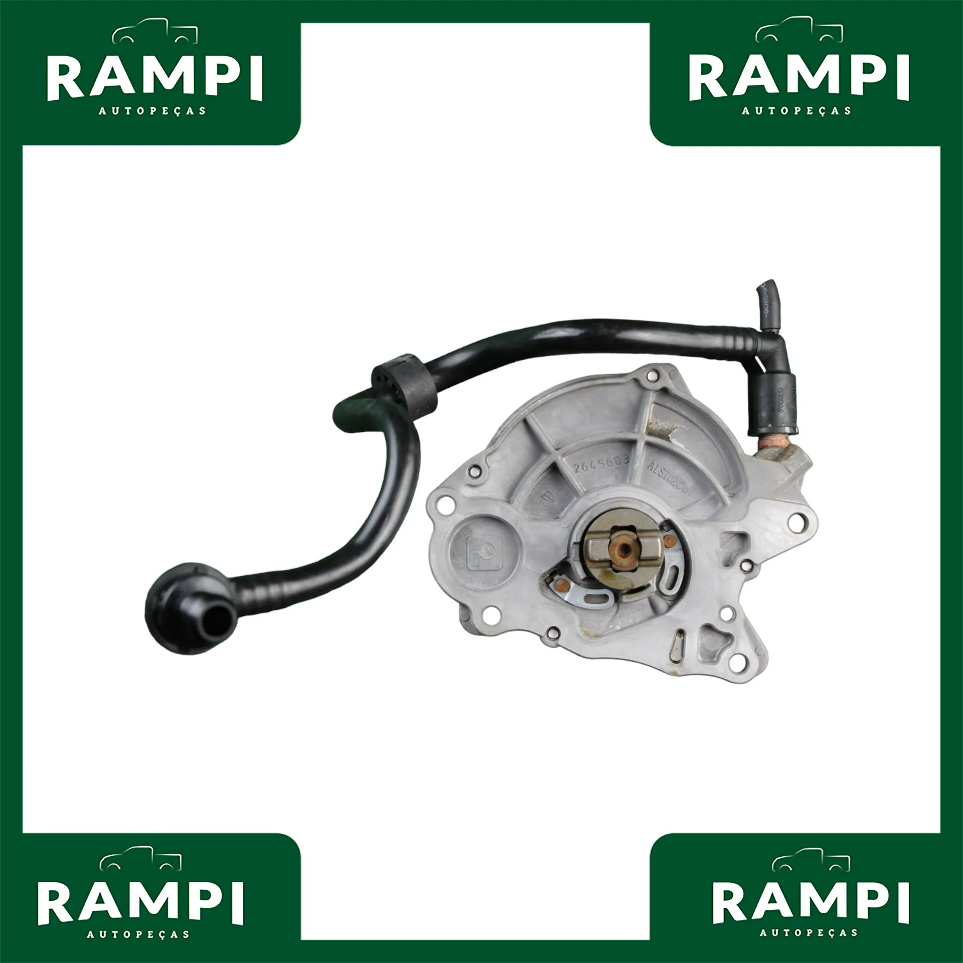 Bomba De Vácuo Amarok 2014 2.0 Diesel