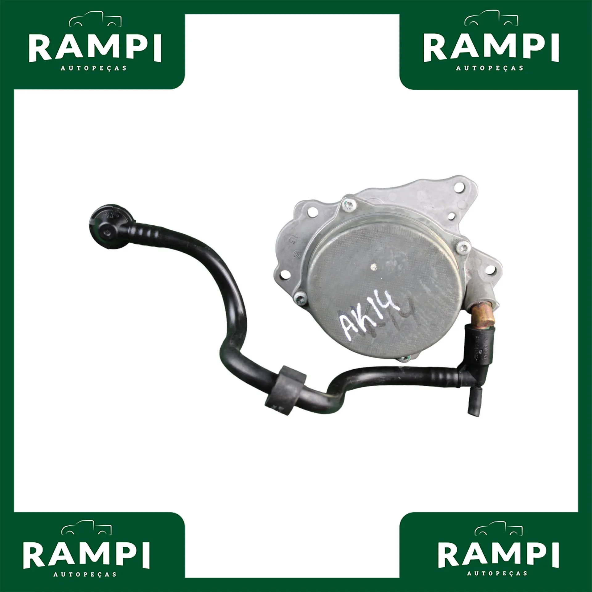Bomba De Vácuo Amarok 2014 2.0 Diesel