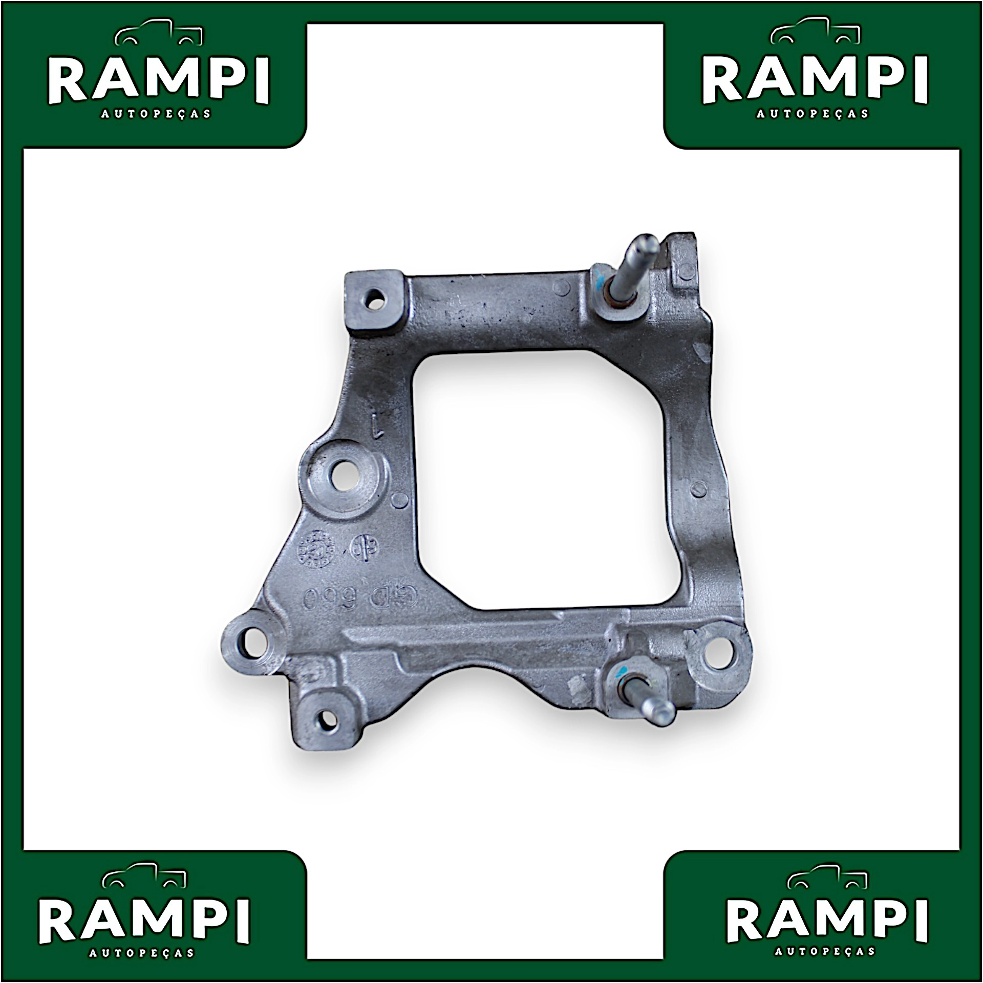 Suporte Compressor Toyota Hilux 2021 