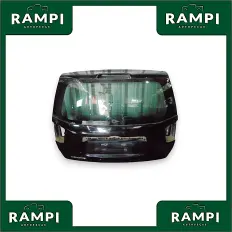 Tampa Traseira Kia Mohave 2011 