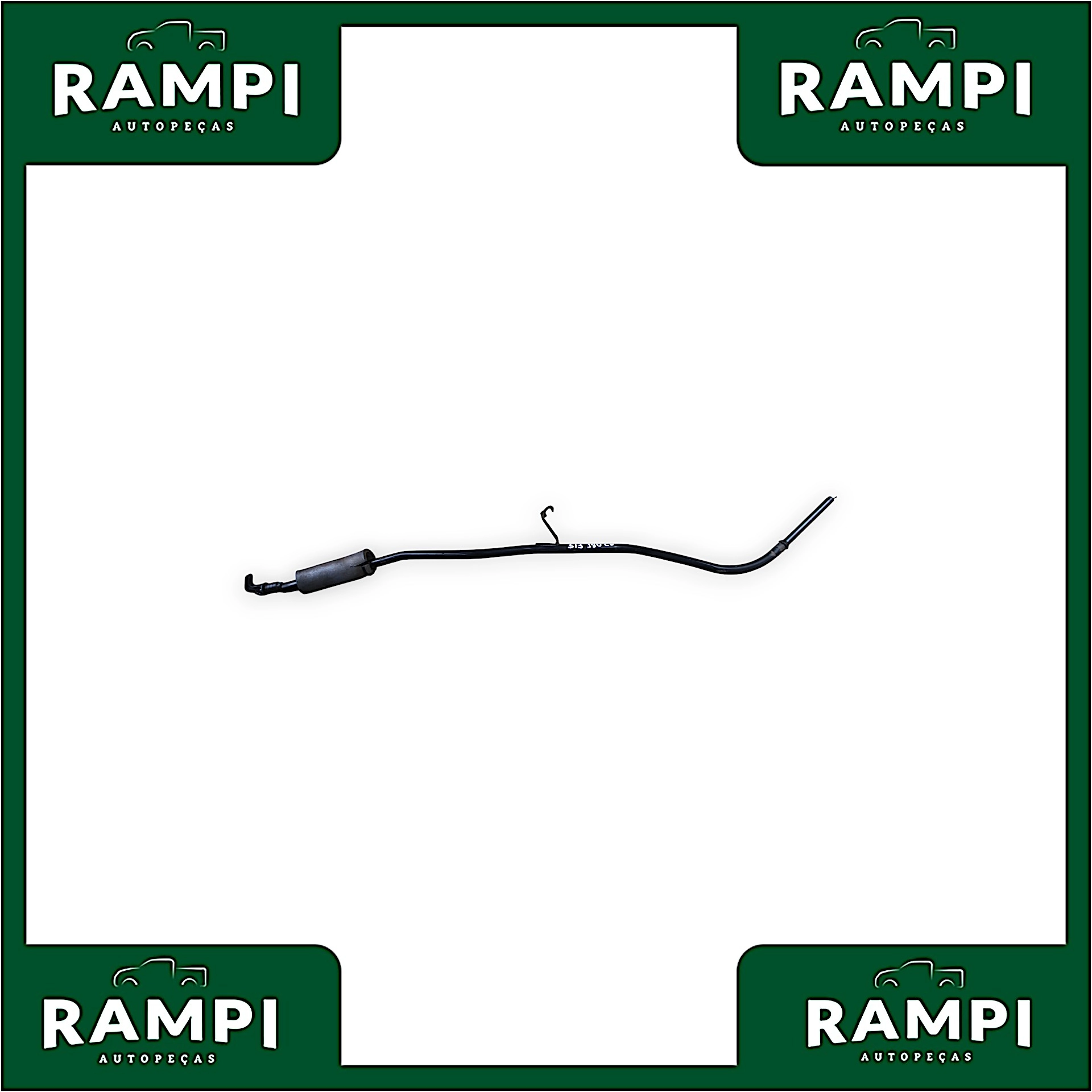 Vareta Óleo Motor GM S10 2013 180cv