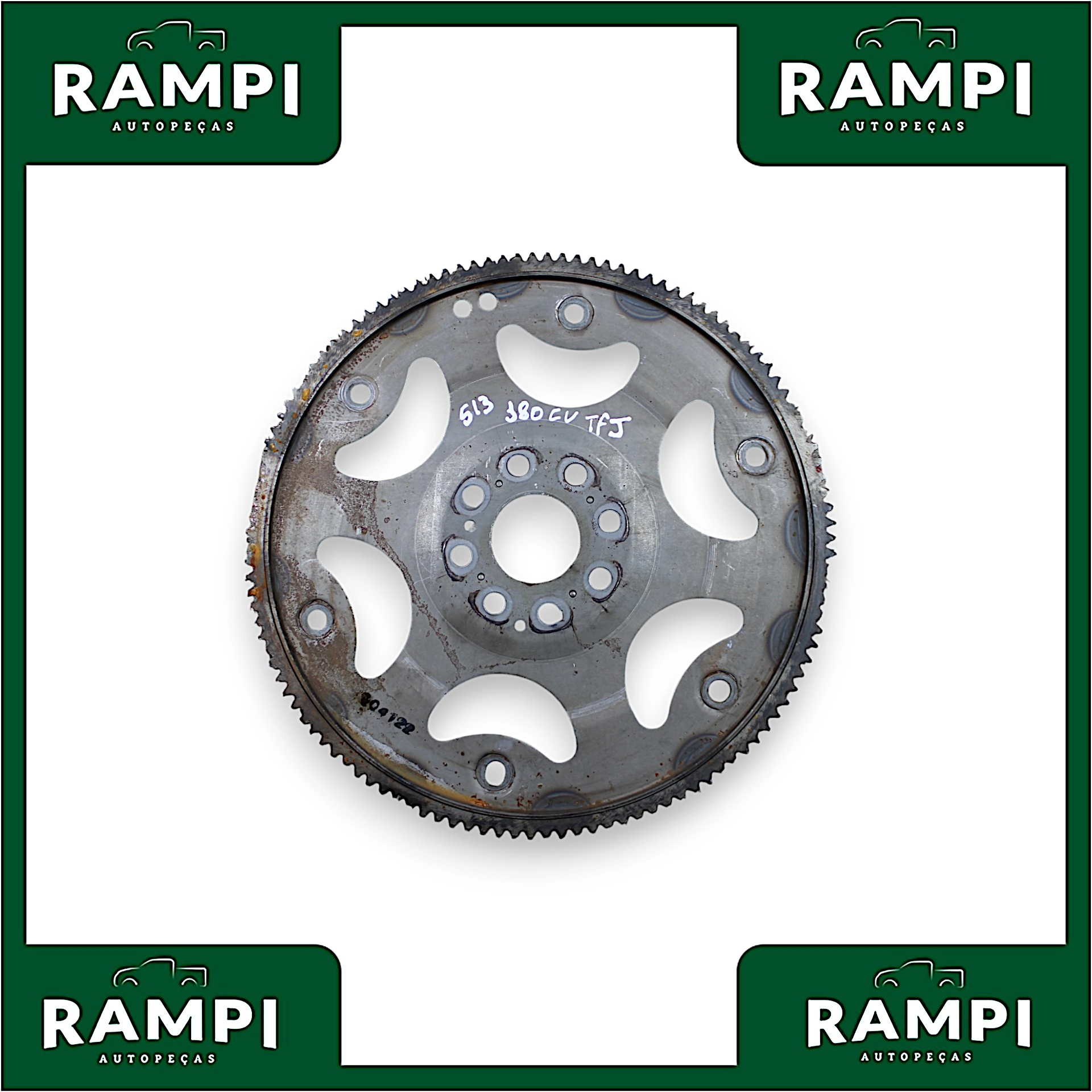 Volante Motor Cremalheira GM S10 2013 180cv