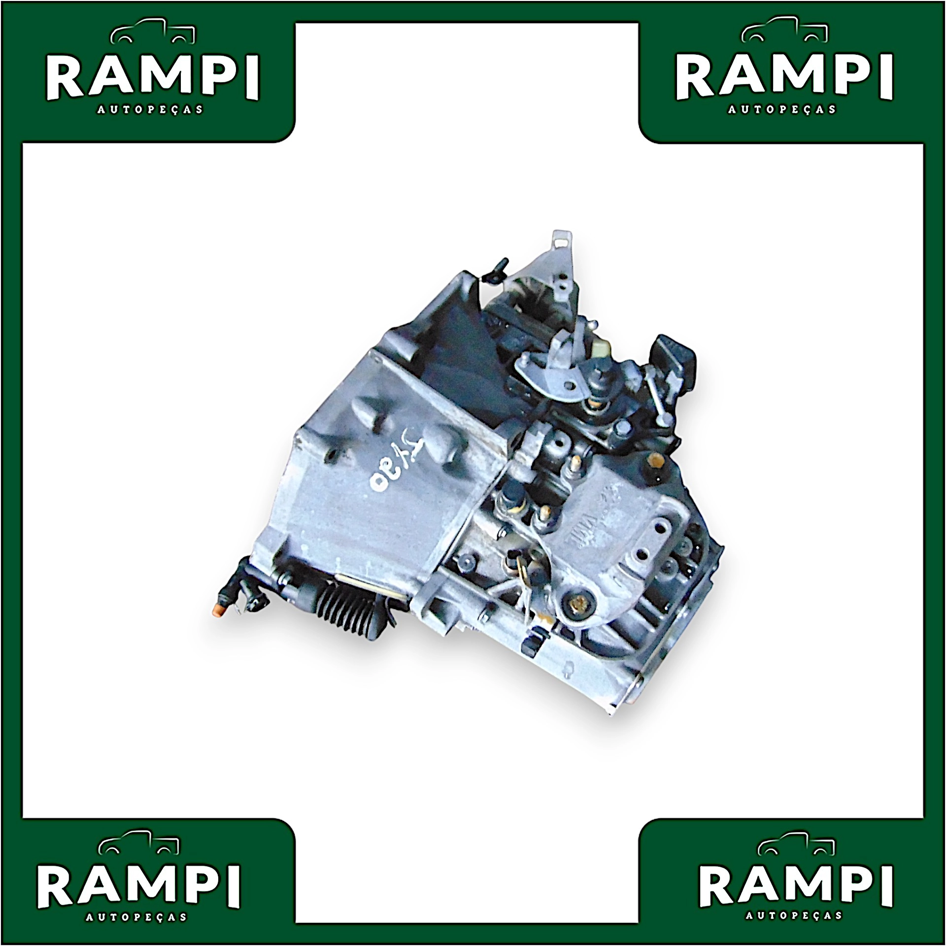 Caixa Câmbio Manual Citroën Jumpy 2020