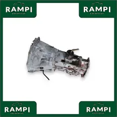 Caixa Câmbio Manual GM S10 4x4 2.8