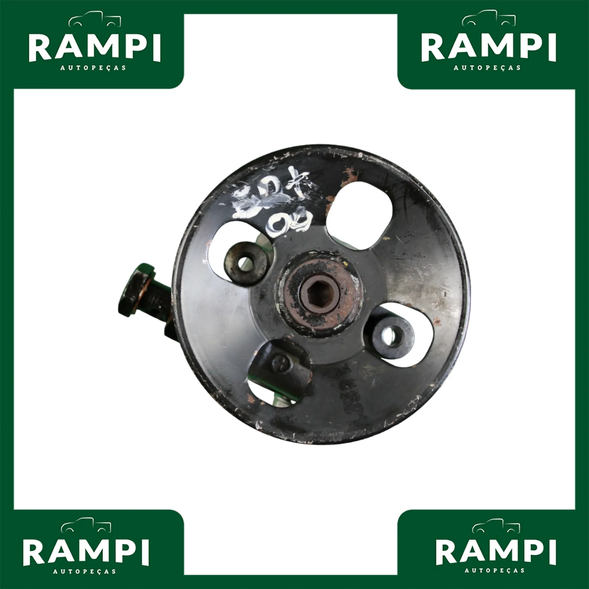 Bomba De Direção Hidráulica Sorento 2006 2.5 Diesel