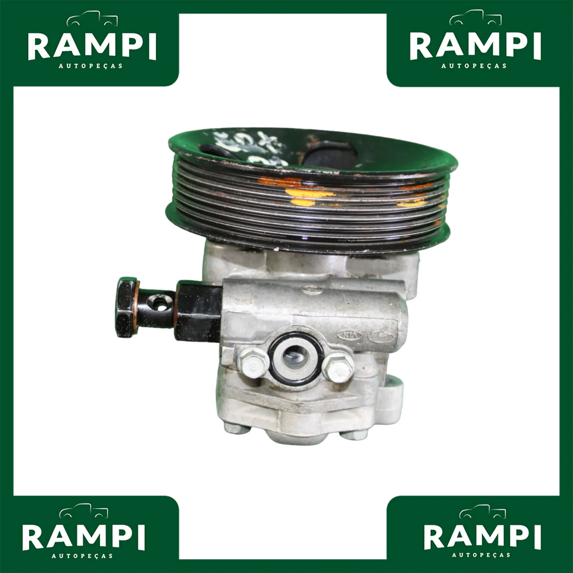 Bomba De Direção Hidráulica Sorento 2006 2.5 Diesel