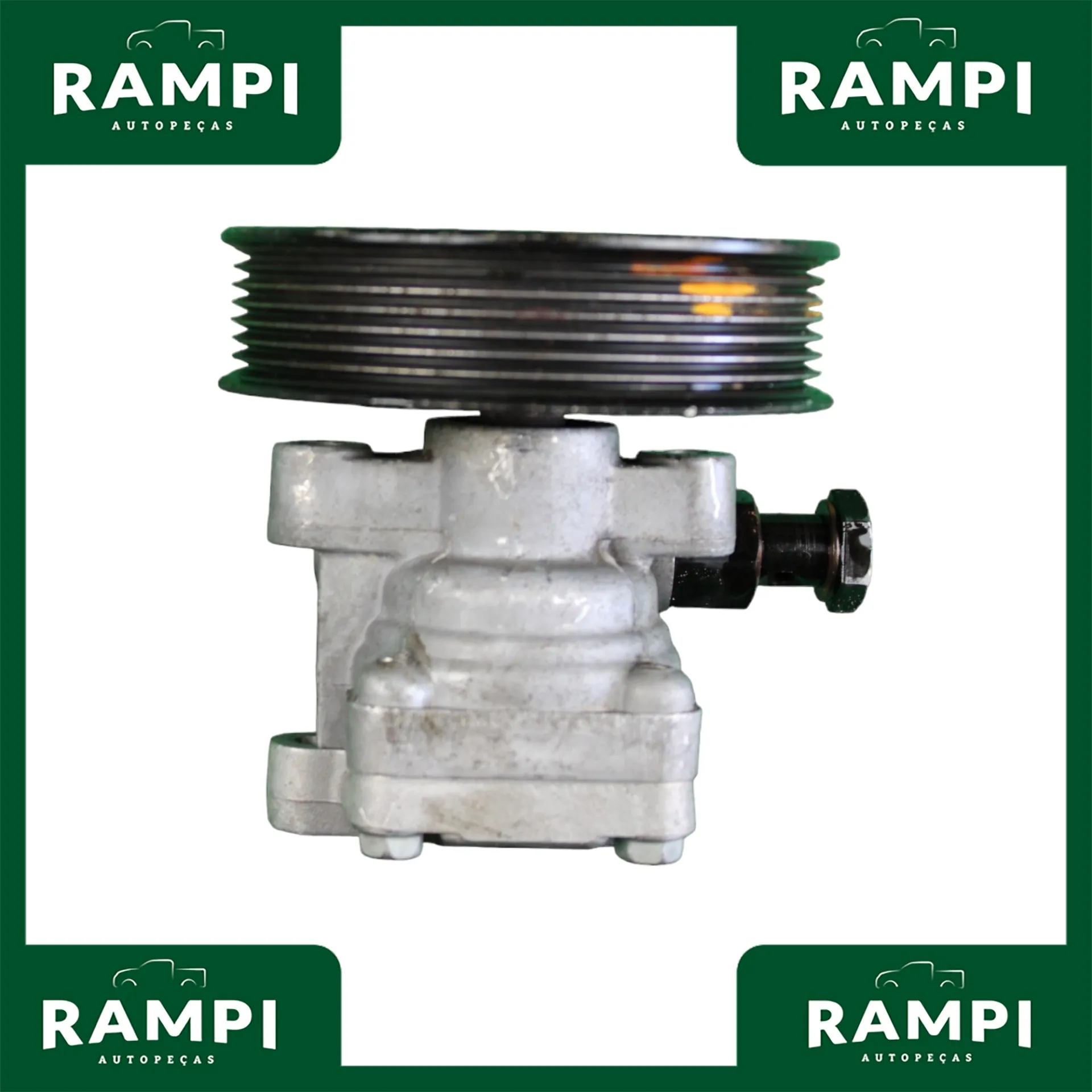 Bomba De Direção Hidráulica Sorento 2006 2.5 Diesel