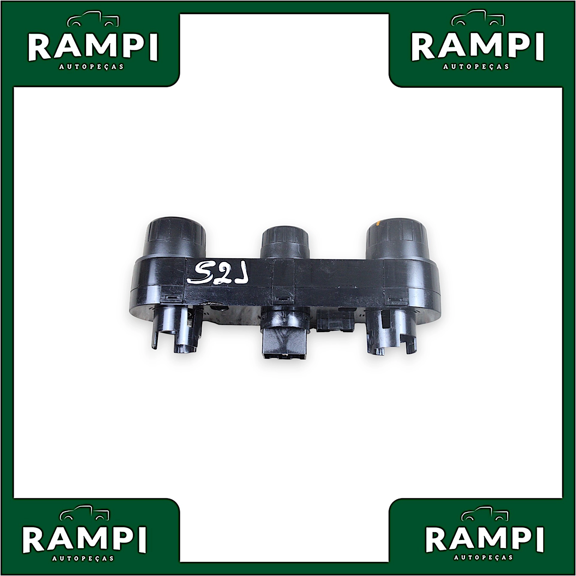 Comando Controle Ar Condicionado GM S10 2021 84473325