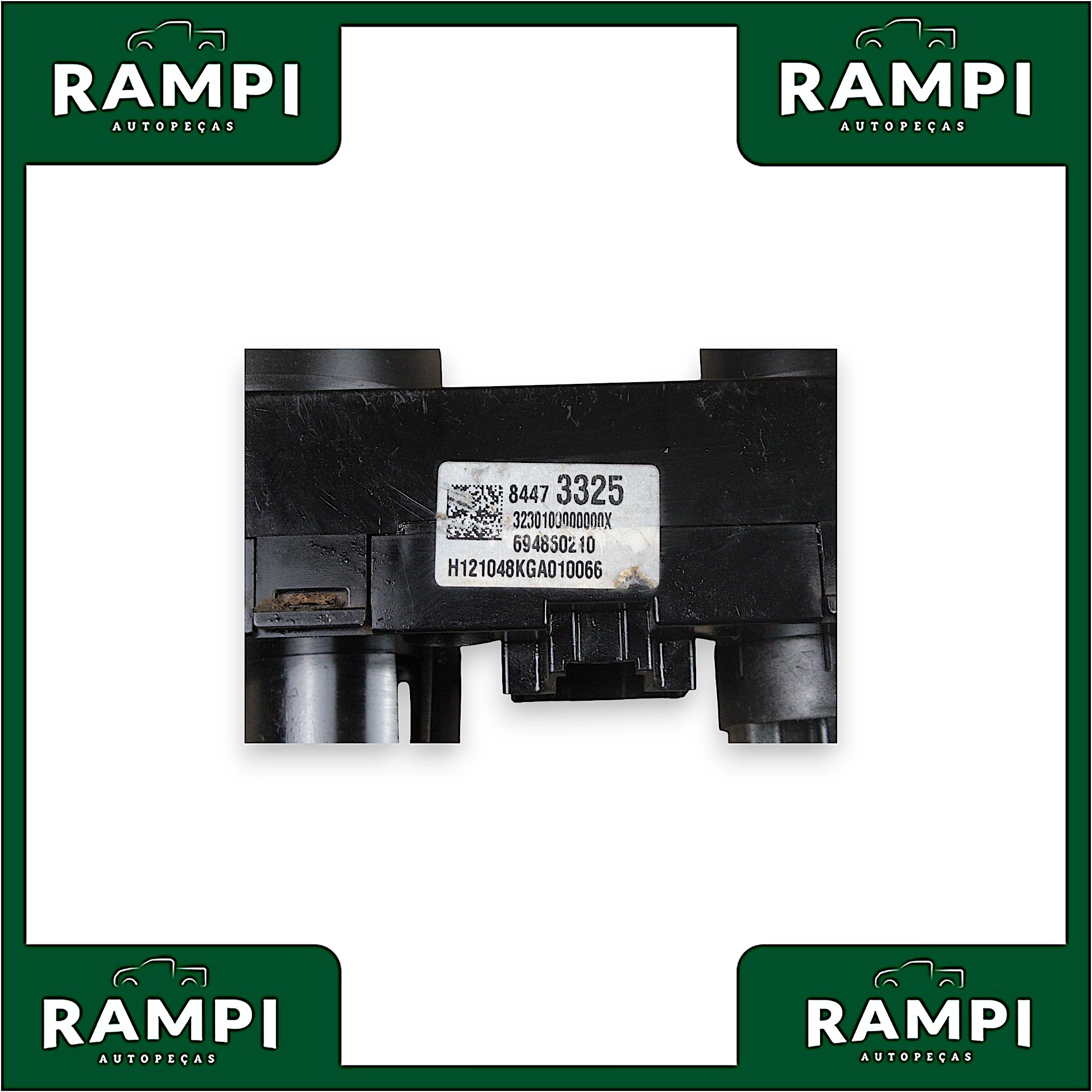 Comando Controle Ar Condicionado GM S10 2021 84473325