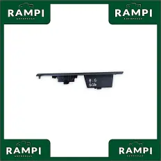 Comando Vidro Elétrico Traseiro Esquerdo GM S10 2016 22915110