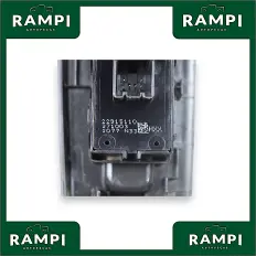 Comando Vidro Elétrico Traseiro Esquerdo GM S10 2016 22915110