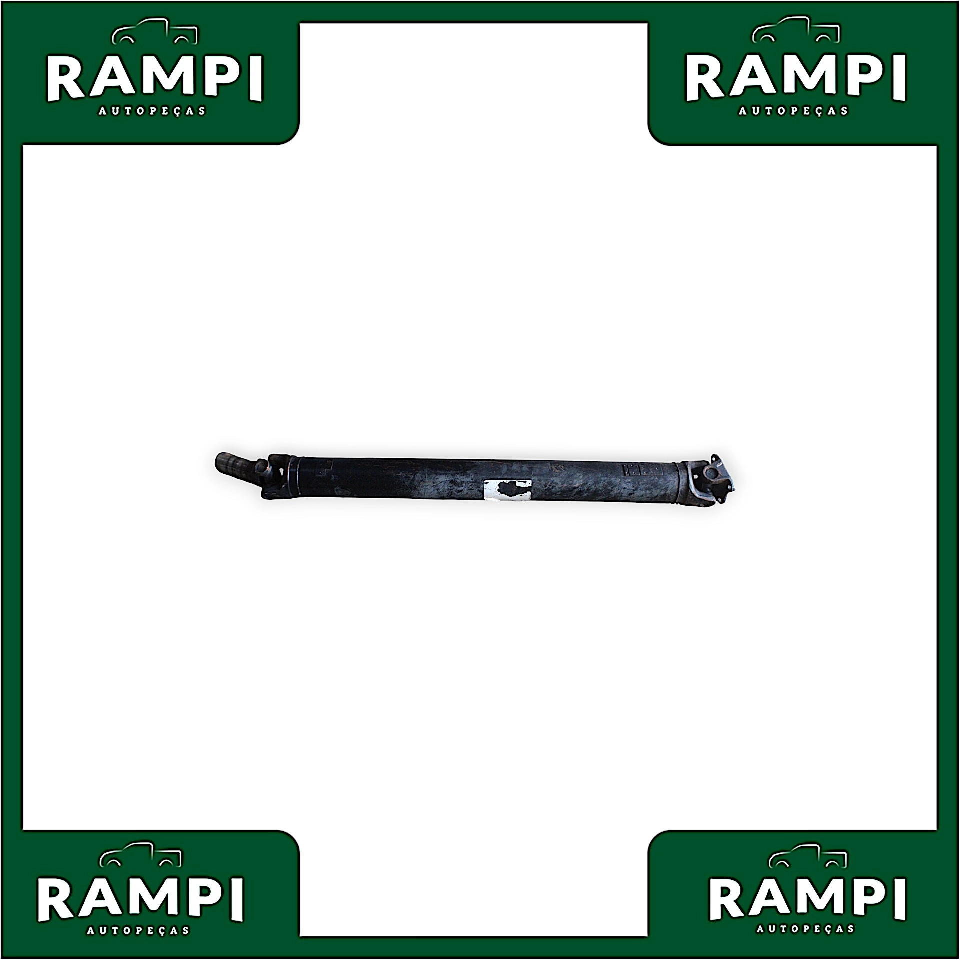 Eixo Cardan Traseiro GM S10 4x4 2009