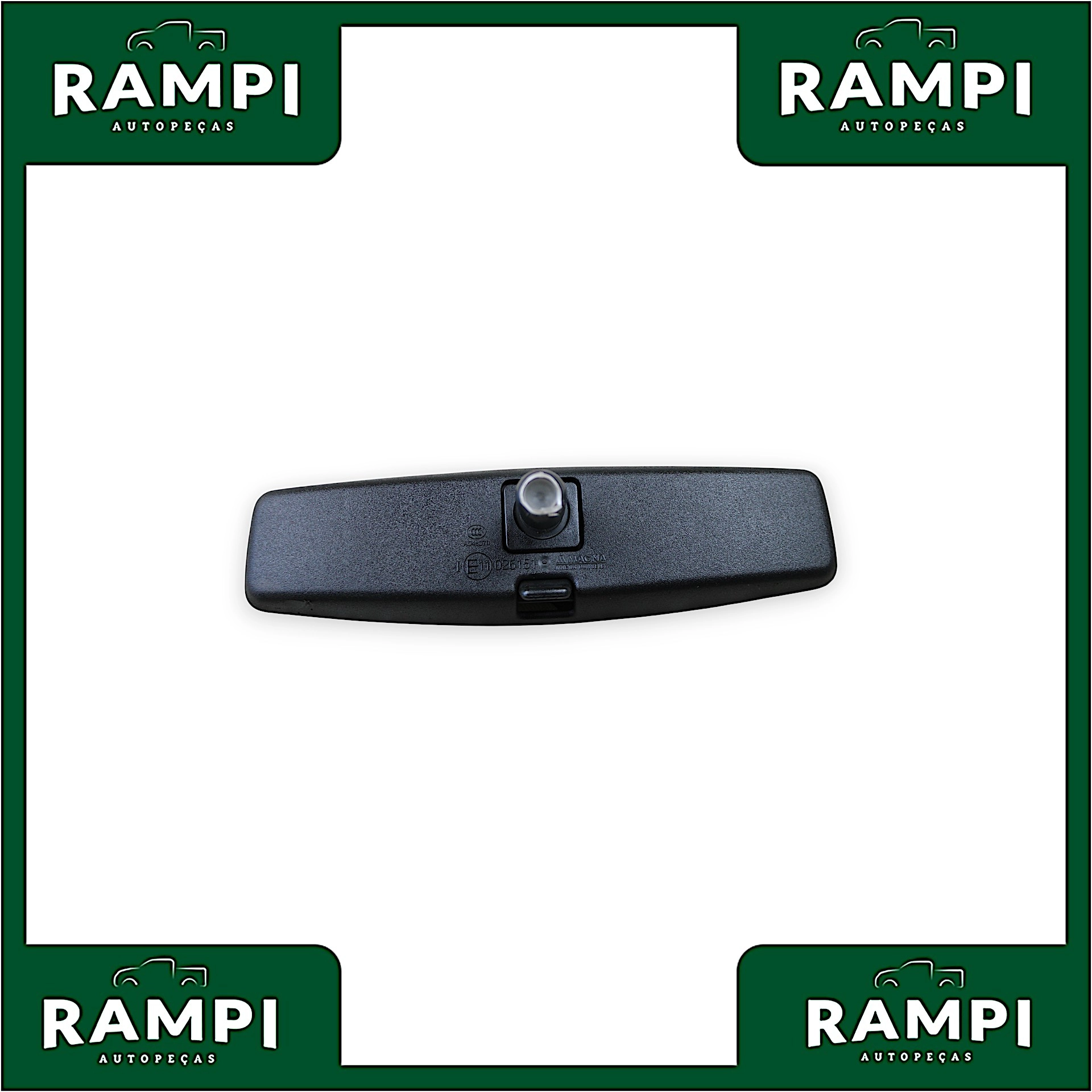 Espelho Retrovisor GM S10 2016