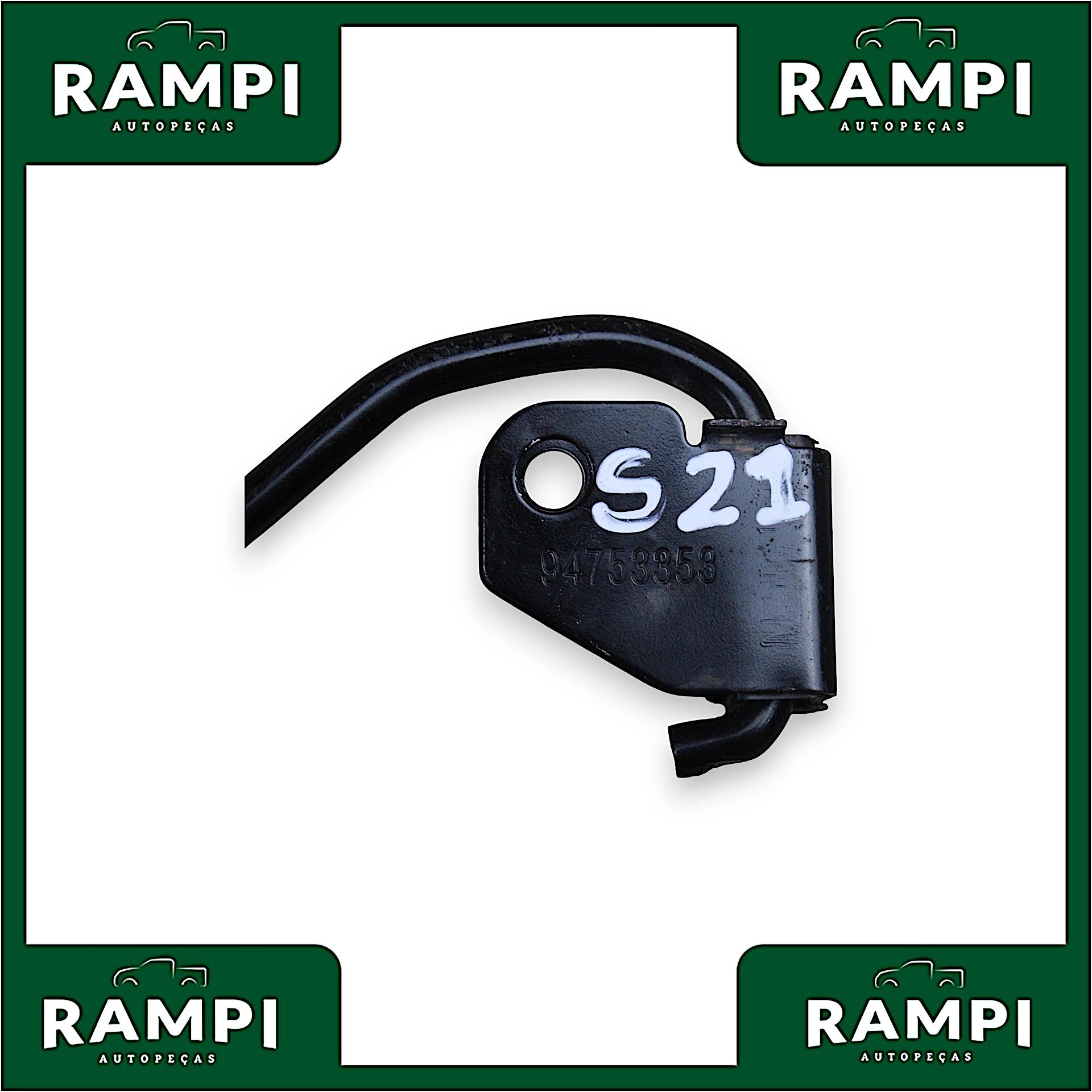 Haste Vareta Capo GM S10 2021 94753353