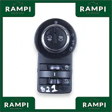Interruptor Farol Original GM S10 2021 52123931