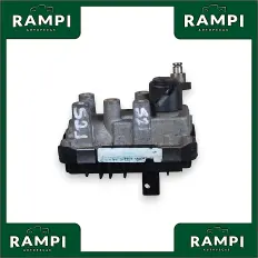 Modulo Atuador Turbina GM S10 2021