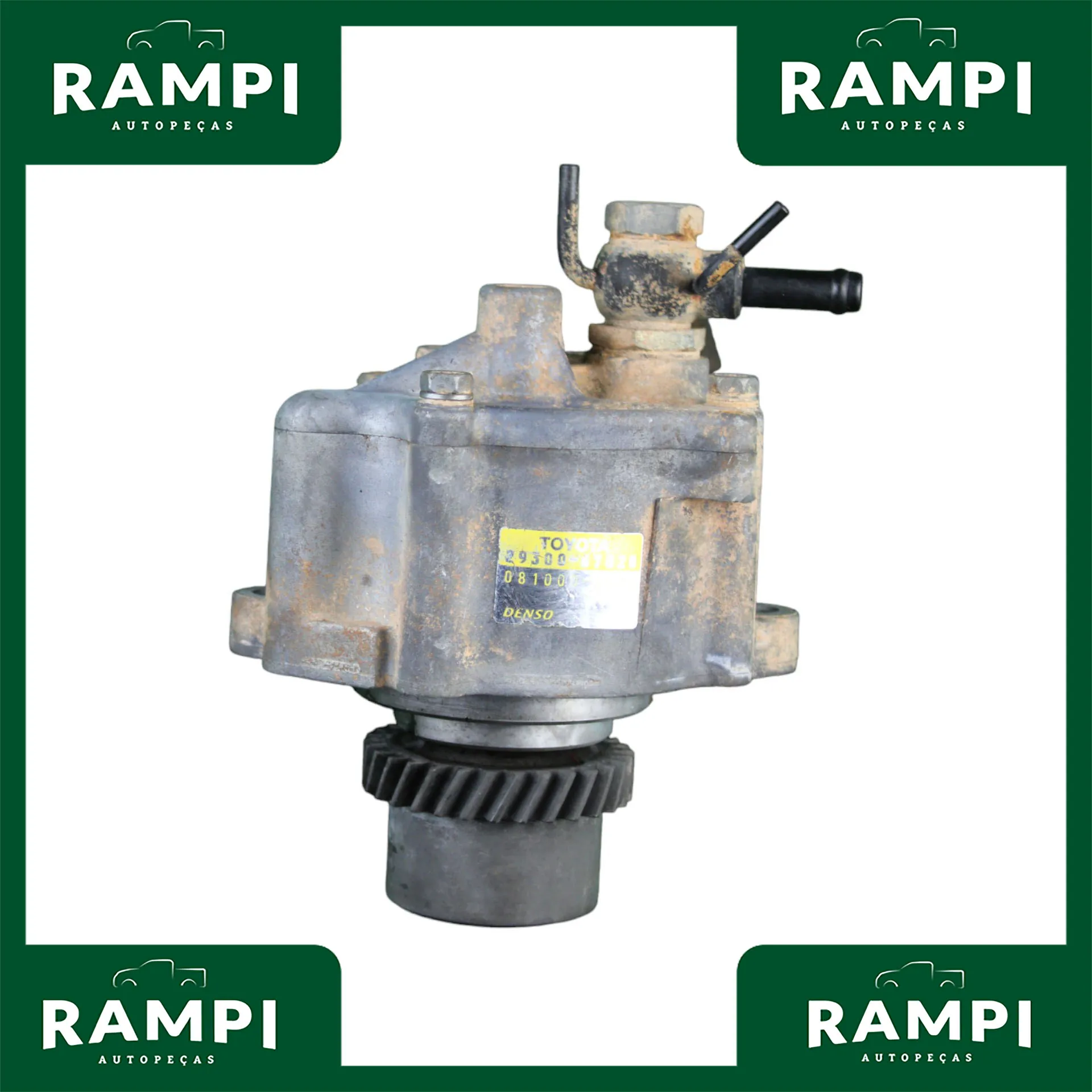 Bomba De Vácuo Hilux 2010 3.0 Diesel 2930067020