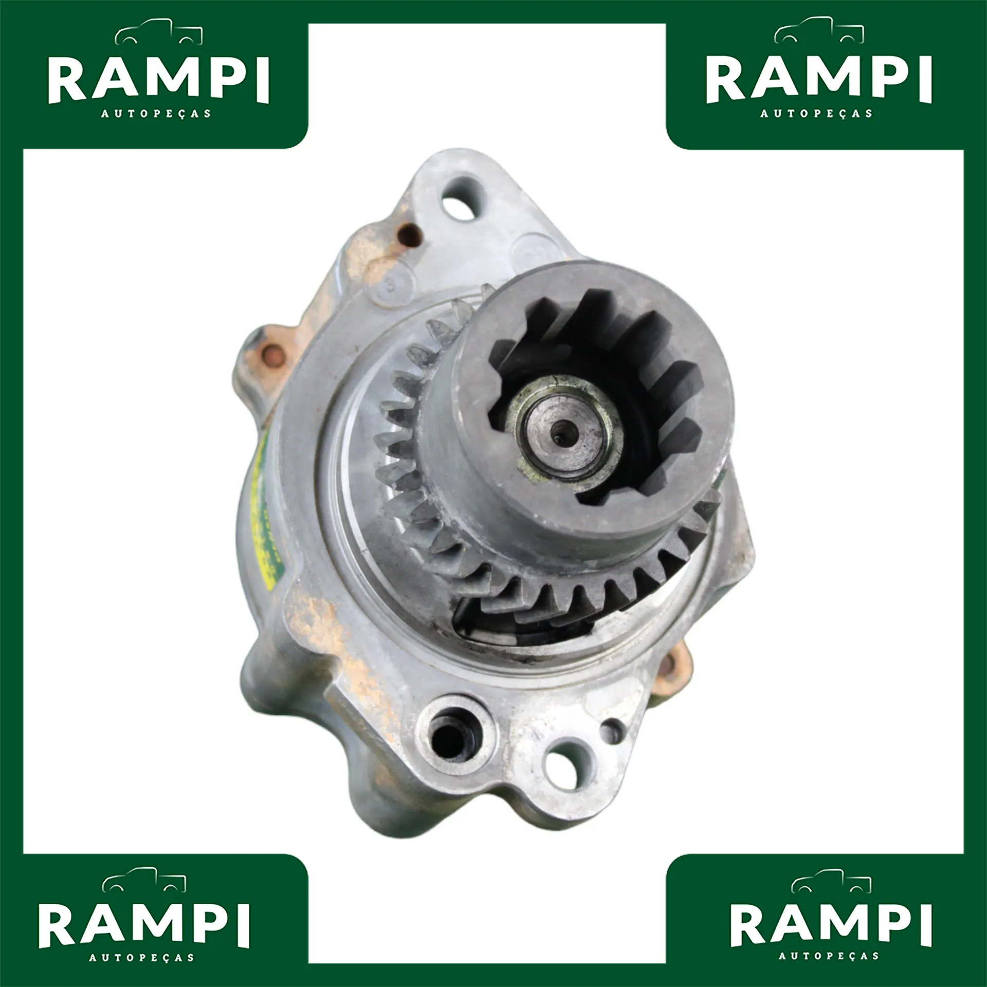 Bomba De Vácuo Hilux 2010 3.0 Diesel 2930067020
