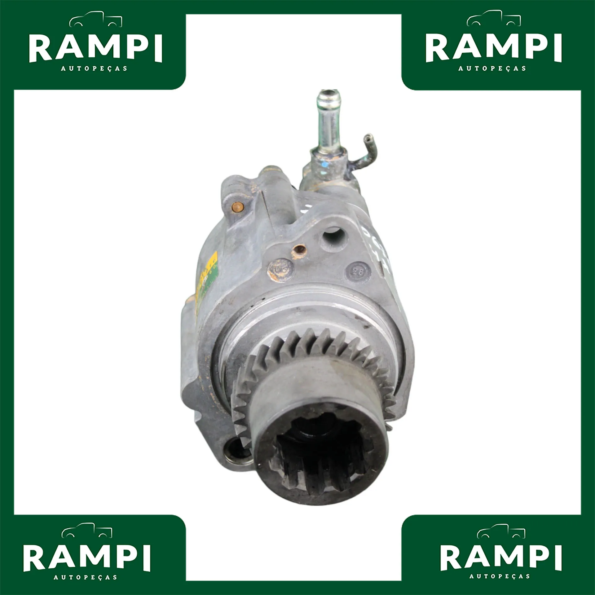 Bomba De Vácuo Hilux 2010 3.0 Diesel 2930067020