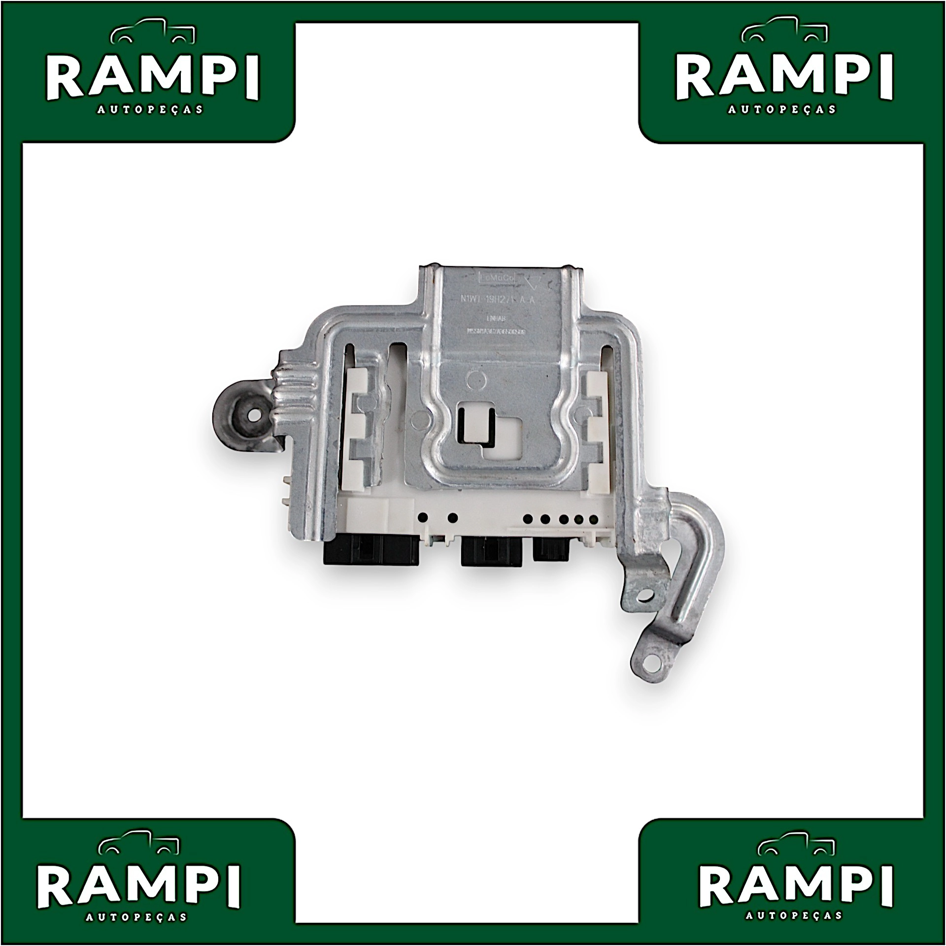 Módulo Reator Led Ford Ranger 2024 dg9t19h517eb