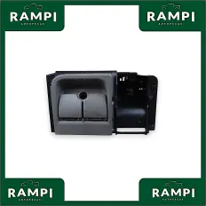Moldura Painel Cinzeiro GM S10 1998