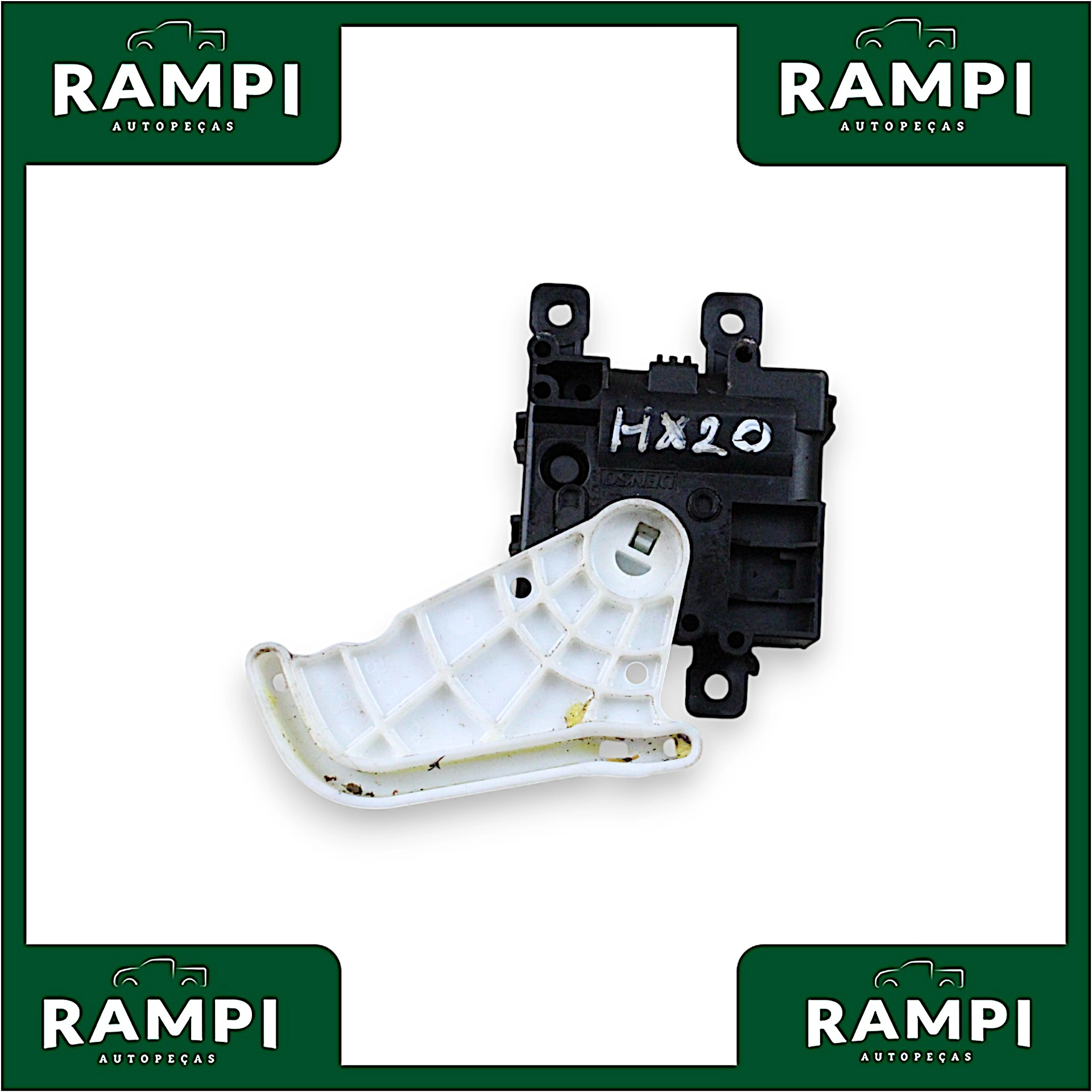 Motor Atuador Caixa Ar Toyota Hilux 2020 ae0638002670