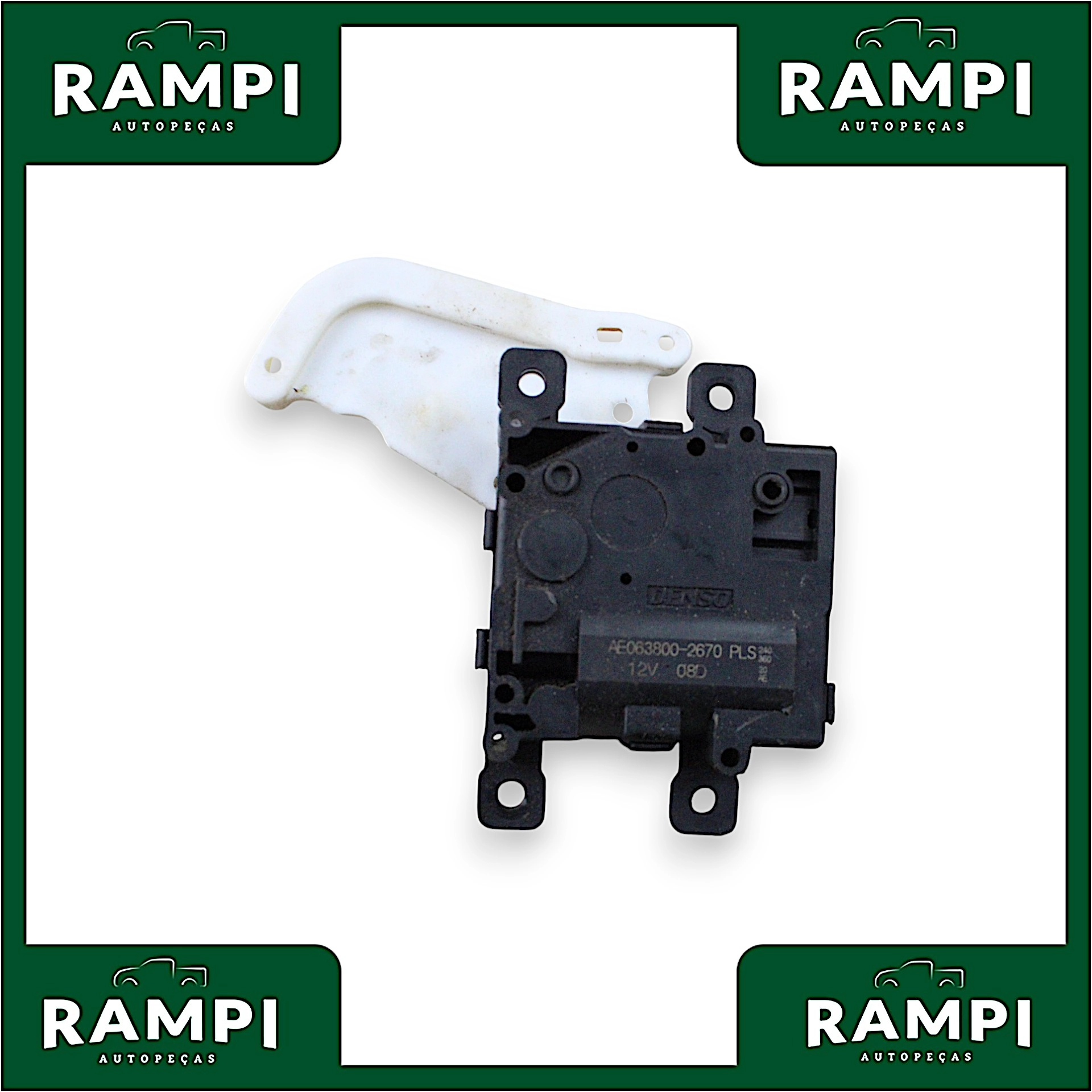 Motor Atuador Caixa Ar Toyota Hilux 2020 ae0638002670