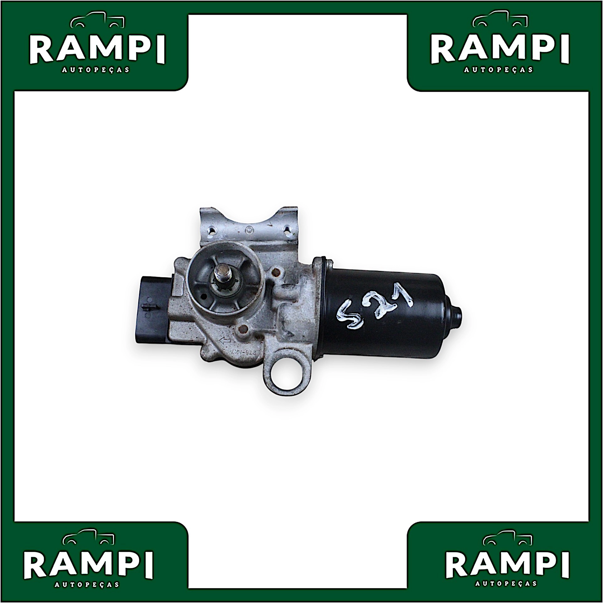 Motor Limpador Parabrisa GM S10 2021 94753759