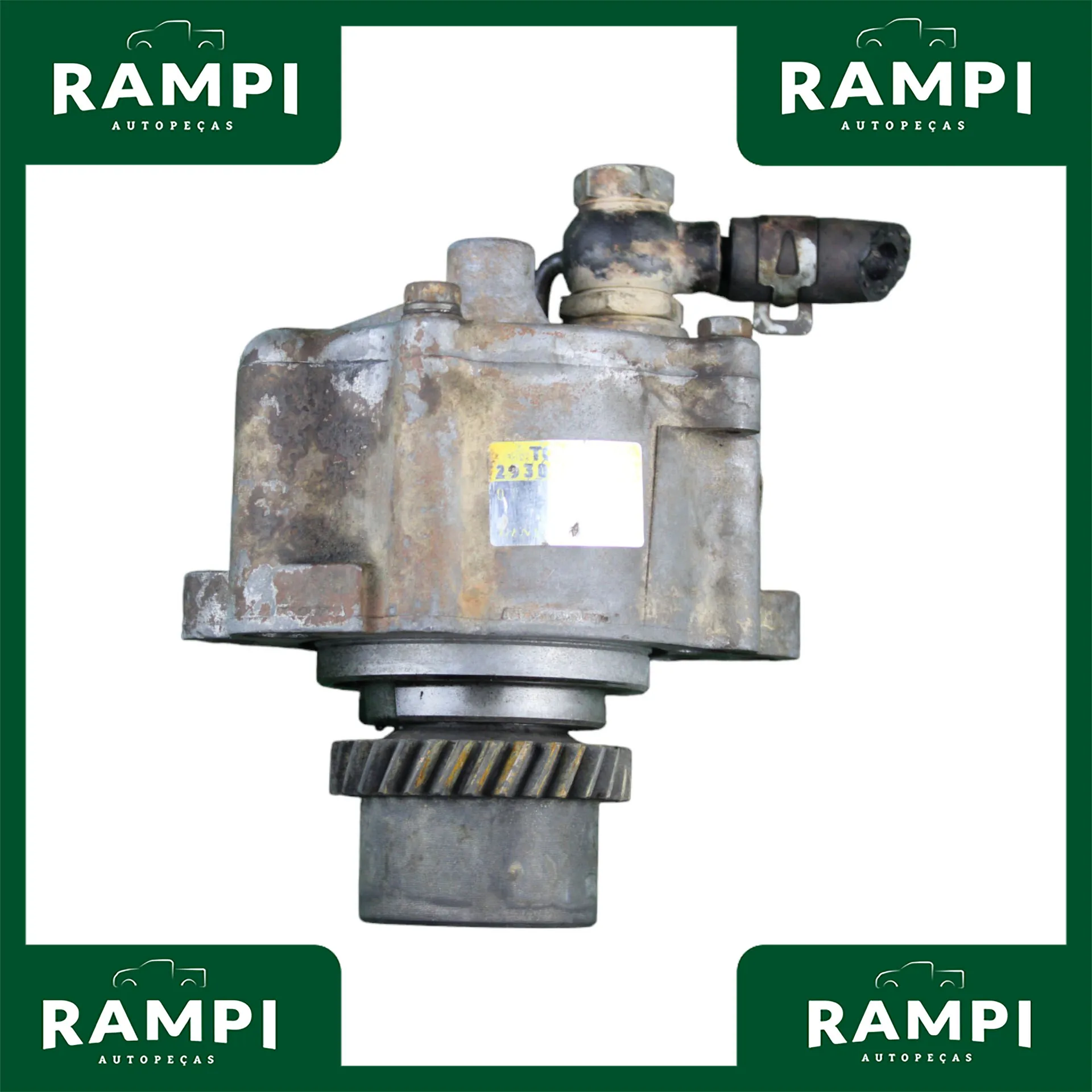 Bomba De Vácuo Hilux Sw4 2011 3.0 Diesel 