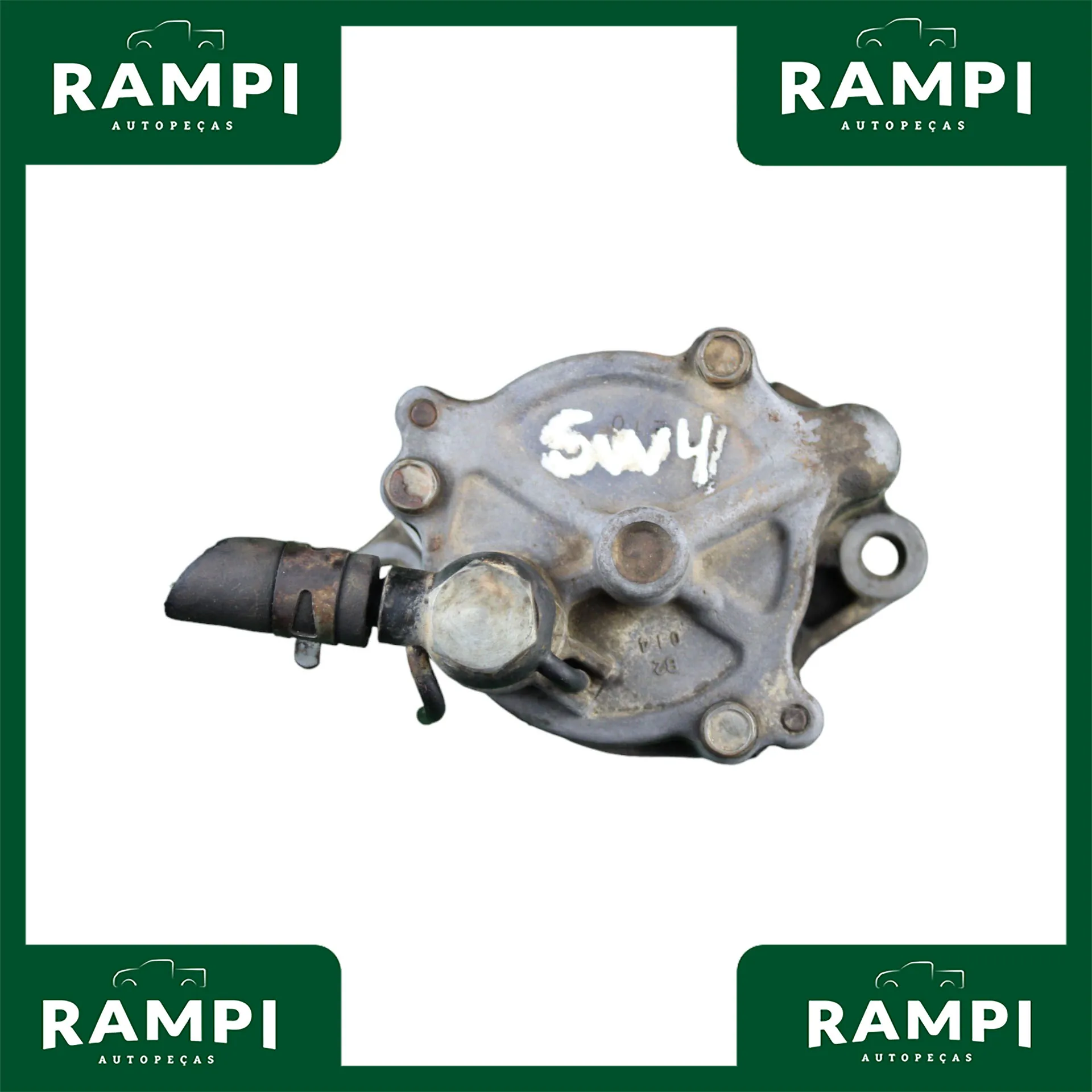Bomba De Vácuo Hilux Sw4 2011 3.0 Diesel 