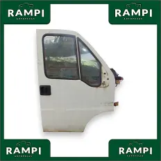Porta Dianteira Direita Fiat Ducato 2009