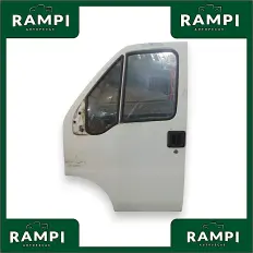 Porta Dianteira Esquerda Fiat Ducato 2009 