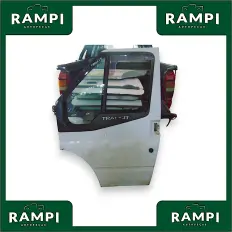 Porta Dianteira Esquerda Ford Transit 2013