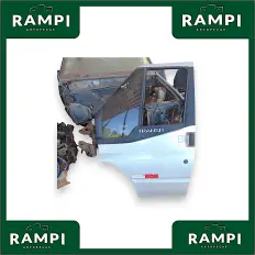 Porta Dianteira Esquerda Ford Transit 2013