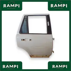 Porta Traseira Direita Land Rover Freelander 2 2012