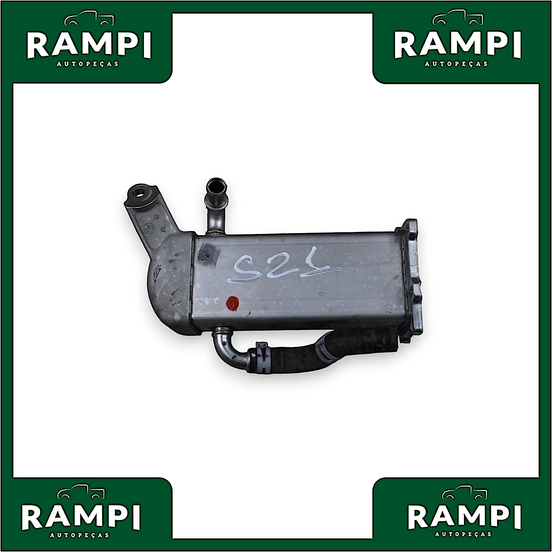 Resfriador EGR GM S10 2021 12641879 55486243